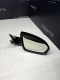 16-19 BMW F06 F12 F13 M6 RIGHT BLIND SPOT CAMERA DOOR MIRROR BLACK