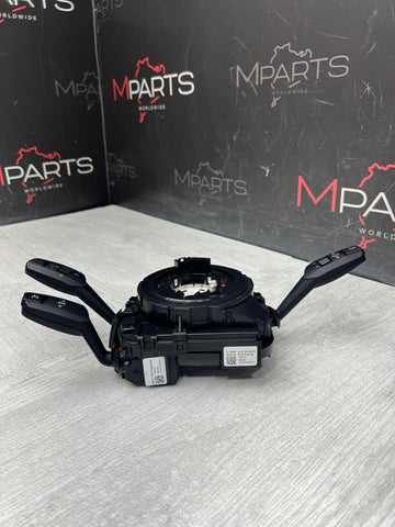 08-13 BMW E90 E92 E93 M3 Steering Switch Angle Sensor Clock Spring 9123060