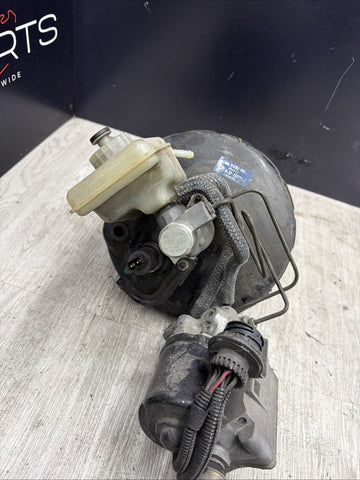 BMW E36 M3 ABS Anti Lock Brake Pump Module Unit + Brake Booster 96-99 OEM