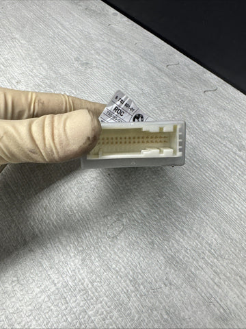 BMW E88 E90 E60 E63 E70 E85 Tire Pressure Monitor RDC Control Module Unit OEM