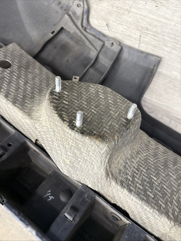 (PICKUP ONLY) BMW 01-06 E46 M3 Rear Bumper Original OEM Blue