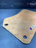 Genuine 1994-1999 BMW E36 M3 Carpet Floor Mat Modena Front Right Passenger