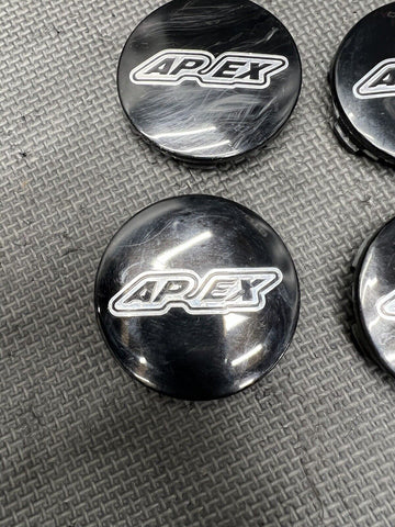 APEX BMW E36 E46 E90 E92 E93 F80 F82 F83 M3 M4 Center Caps