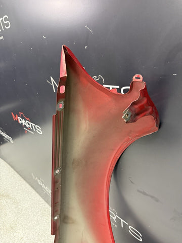 01-06 BMW E46 M3 Left Driver Fender Imola Red