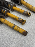 00-03 BMW E39 M5 V8 S62 Complete KONI Front & Rear Struts Shocks Stock Springs