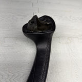 96-02 BMW Z3M Front Passenger Right Cover Trim Leather Black Handle