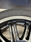 01-06 BMW E46 M3 Wheels Rims Style 67 Factory OEM 18” 18x9 Rears Square *Notes*