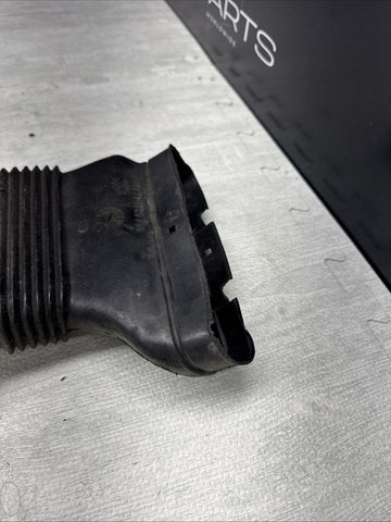91-99 BMW E36 3 Series M3 Front Air Intake Duct Suction Pipe Hose Tube OEM