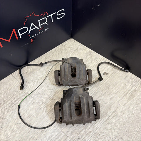 BMW E36 M3 Z3 M Front Brake Caliper Set Pair L R 1995-2002 OEM