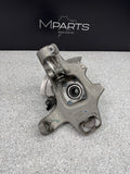 17-24 Porsche 718 GT4 RS GT4RS Rear Left Spindle Knuckle Hub + Center Lock