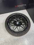 BMW 15-20 F80 F82 F83 M3 M4 666M 20” Wheel Alloy Front Rim 20x9 ET29 OEM