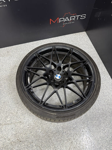 BMW 15-20 F80 F82 F83 M3 M4 666M 20” Wheel Alloy Front Rim 20x9 ET29 OEM