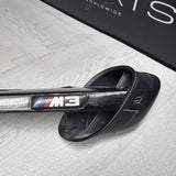 08-13 BMW M3 E92 E93 Right Front Fender Grille Side Marker Assembly