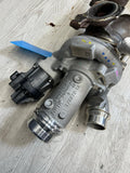 8054872 8054873 BMW G80 G82 G83 M3 M4 F97 F98 X3 X4 S58 Turbo Turbos Set