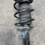 OEM 01-06 BMW E46 M3 Front Right Passenger Shock Strut Spring Yellow Marking