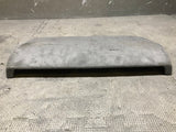BMW G30 F90 M5 OEM Alcantara Upper Roof Headliner Light Cover Black BMW 7384544