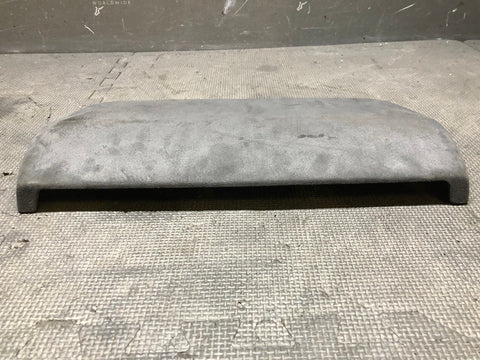 BMW G30 F90 M5 OEM Alcantara Upper Roof Headliner Light Cover Black BMW 7384544