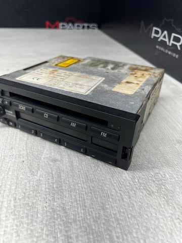 BMW E36 Z3 M3 E34 540I E31 850CSI AM FM Radio Business CD Player OEM