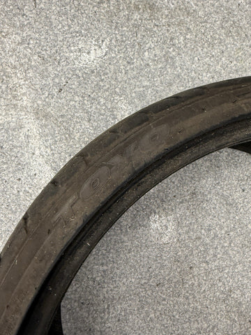 2016 Used 255/30R21 93Y Toyo Proxes T1R 255 30 21 9/32