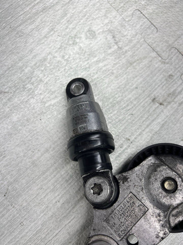 14-16 Porsche Cayman 911 991 Gt3 Hydraulic Belt Tensioner Pulley