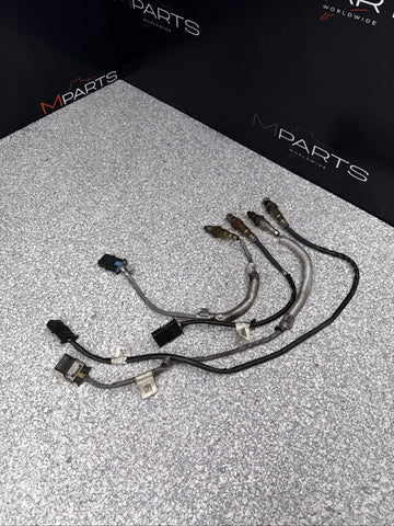 15-20 BMW F80 F82 F83 M3 M4 S55 Lambda Monitor Probe Oxygen 02 O2 Sensors (4)