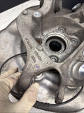 BMW X3 M F97 20-24 Rear Right Side Spindle Knuckle Bearning Hub