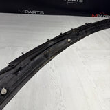 99-06 BMW E46 3 Series M3 Front Windshield Wiper Trim Molding Cowl Cover *Tab*