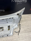 (PICKUP ONLY) Trunk Deck Lid 95-99 BMW E36 M3 Coupe Arctic Silver