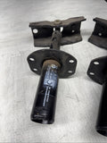 BMW E36 3 Series M3 Front Bumper Reinforcement Shocks Absorbers Support