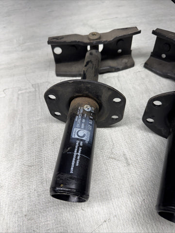 BMW E36 3 Series M3 Front Bumper Reinforcement Shocks Absorbers Support
