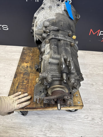 BMW 01-06 E46 M3 SMG Gearbox Transmission 142k