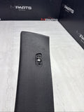2019-2023 BMW G05 X5 WINDSHIELD LEFT DRIVER SIDE A PILLAR TRIM COVER PANEL OEM