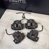 01-06 E46 M3 Front & Rear Brake Calipers Set Original Painted