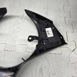 BMW E60 E63 E64 M5 M6 STEERING WHEEL TRIM OEM