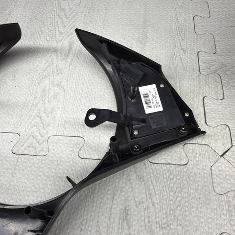 BMW E60 E63 E64 M5 M6 STEERING WHEEL TRIM OEM