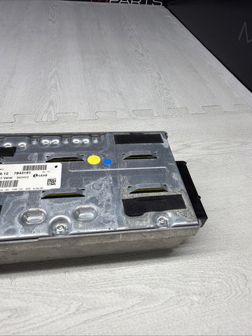 2004-14 BMW E90 E60 INDIVIDUAL AUDIO Amplifier M3 M5 M6 E91 E92 E93 E61 E63 E64