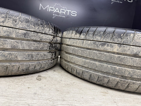 BMW 06-10 E63 E64 M6 167M 19x8.5 19x9.5 Wheels Rims Stock Factory