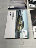 OEM BMW 15-20 F82 M4 COUPE OWNERS MANUAL BOOK BOOKS BOOKLETS POUCH