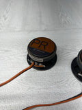 Memphis PRX27 Power Reference 2.75 inch 15W Car Coaxial Speakers