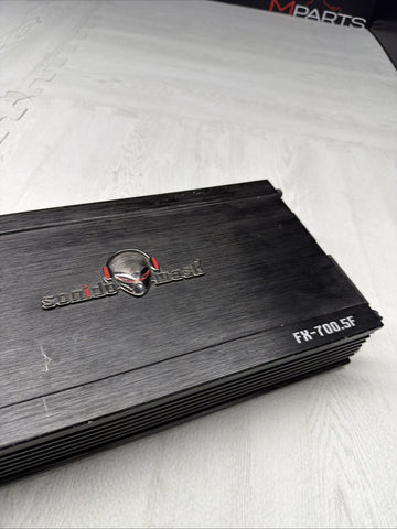 Sonido Mask FX-700.57 Amplifier