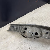 01-06 BMW E46 M3 Front Bumper Rebar Reinforcement Beam