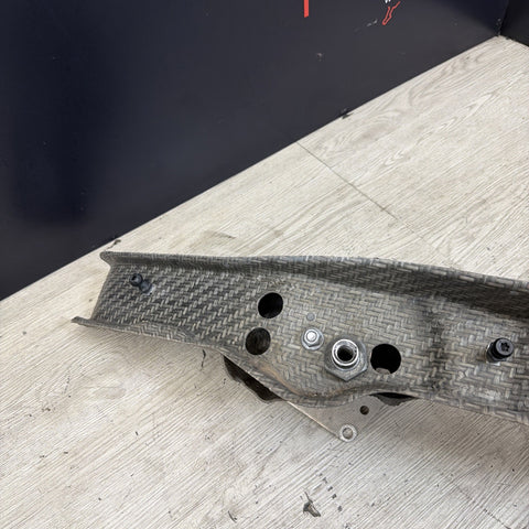 01-06 BMW E46 M3 Front Bumper Rebar Reinforcement Beam