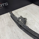 01-06 BMW E46 M3 Front Bumper Rebar Reinforcement Beam *Brackets*