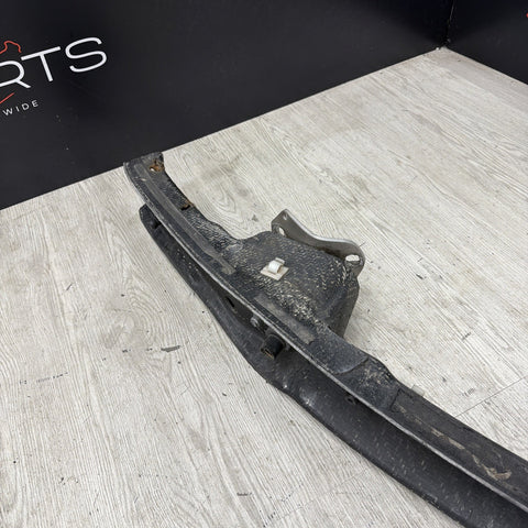 01-06 BMW E46 M3 Front Bumper Rebar Reinforcement Beam *Brackets*