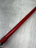 Red Rear Lower Adjustable Control Arm BMW 98-02 Z3M Z3 M