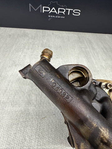 01-06 BMW E46 M3 S54 Engine Oil Pump