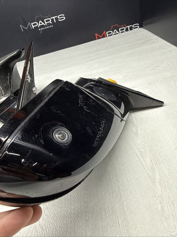 15-20 BMW F82 F83 M4 MIRRORS / CAMERA / LANE ASSIST PAIR