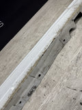 BMW E92 M3 Coupe 08-13 Side Skirt Right Passenger Side Genuine OEM Alpine White