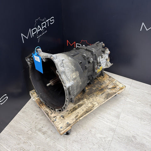 BMW 01-06 E46 M3 True Manual 6 Speed Gearbox Transmission 144k