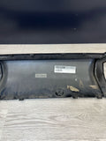 BMW 20-25 F91 F92 F93 M8 Rear Bumper Lower Diffuser Valance Trim OEM